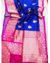 Handloom Banarasi Katan Saree